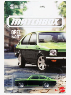 Opel Kadett Coupe