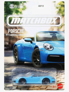 Porsche 911 Carrera Cabriolet