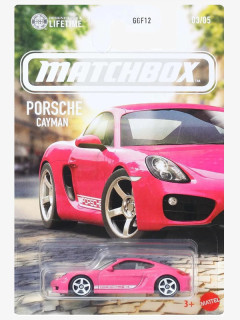Porsche Cayman