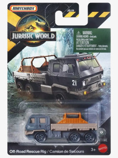 Off-Road Rescue Rig