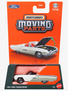1963 Ford Thunderbird