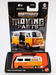1973 VOLKSWAGEN T2B