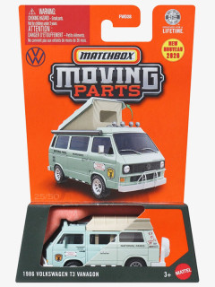1986 VW Vanagon T3