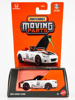 2004 Honda S2000