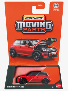 2022 Mini Cooper SE