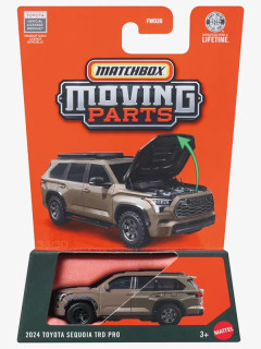 2024 Toyota Sequoia TRD Pro