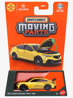 2025 Acura Integra Type S HRC