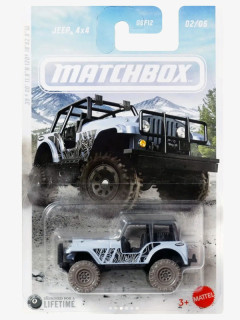 Jeep 4x4