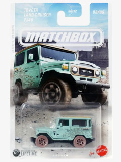 Toyota FJ40 Land Cruiser - 1968