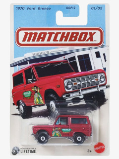 1970 Ford Bronco