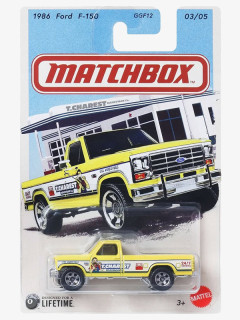 1986 Ford F150
