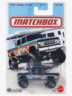 1968 Dodge D-200