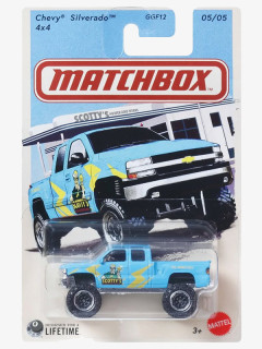 Chevrolet Silverado 4x4