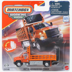 Attenuator Truck