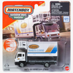 GMC T8500 Airport Service Truck