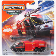 MBX FLAME BLASTER